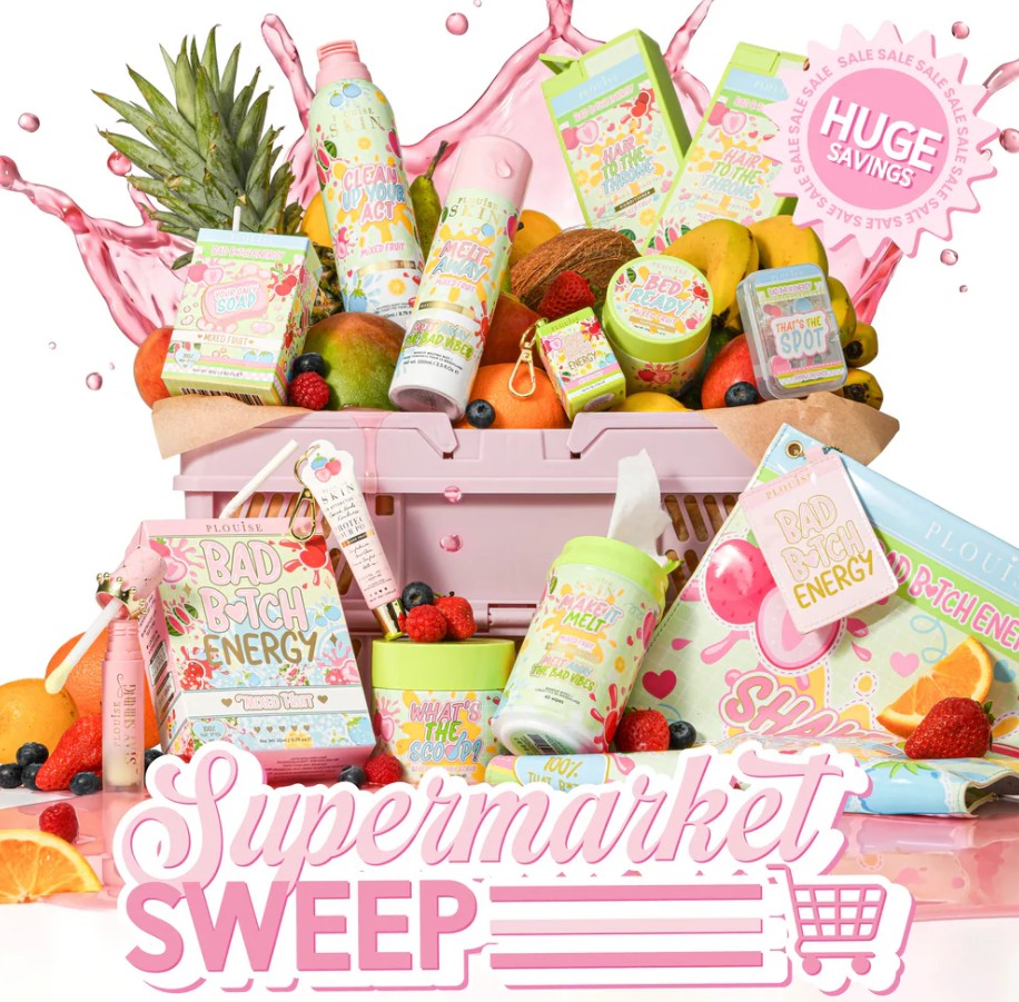 P.Louise Supermarket Sweep Collection P.Louise Supermarket Sweep Collection