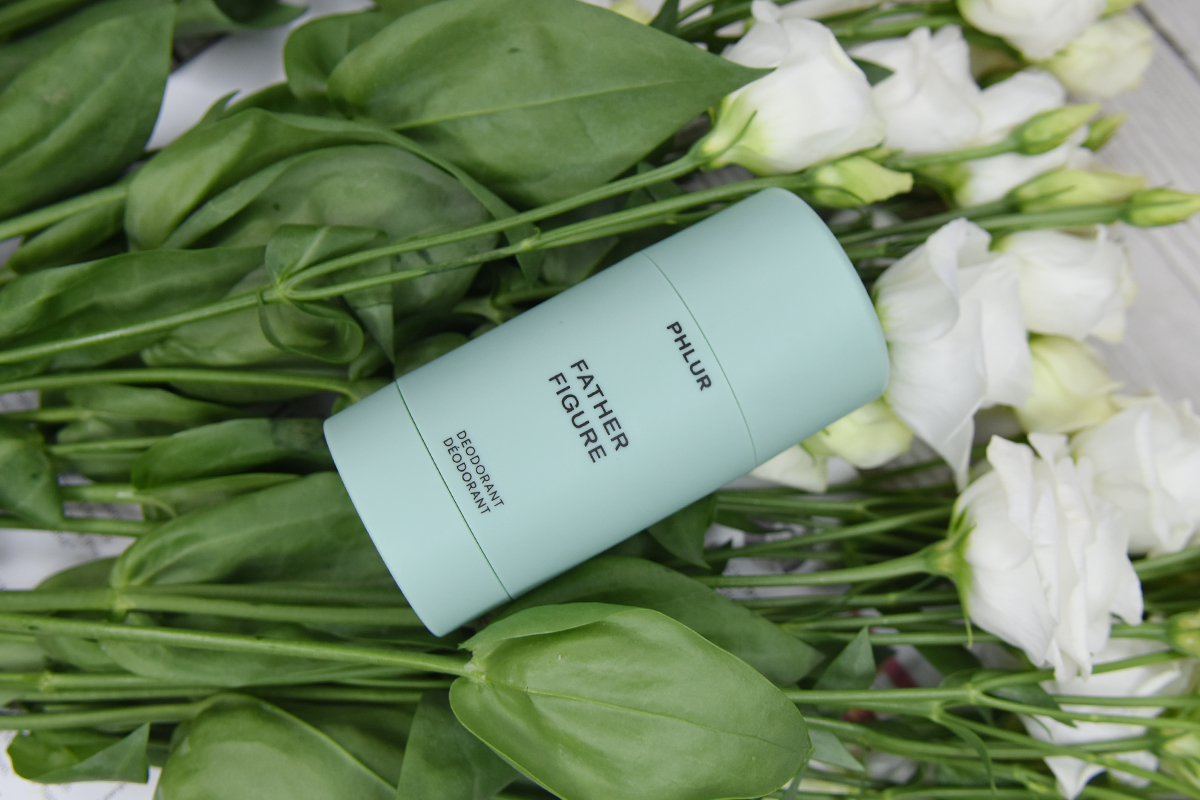 PHLUR Father Figure Deodorant Review PHLUR Father Figure Deodorant Review
