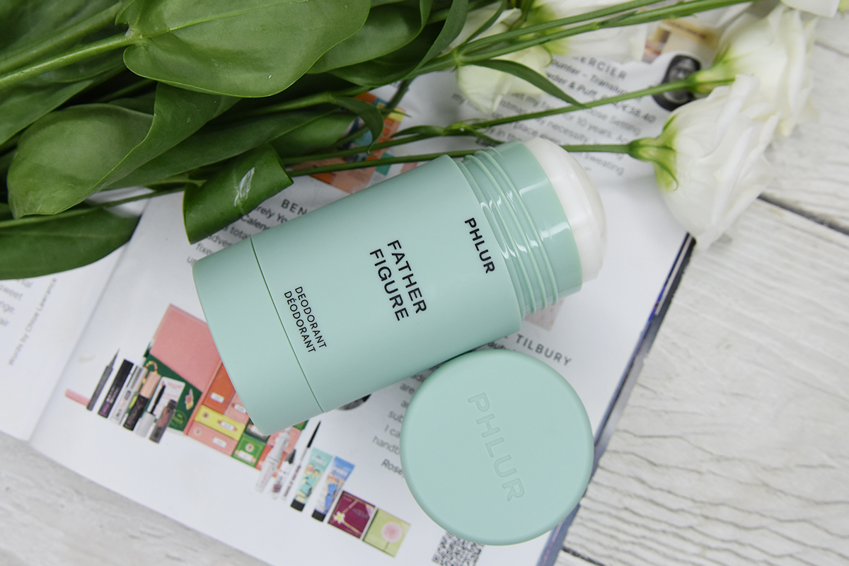 PHLUR Deodorant Review PHLUR Deodorant Review