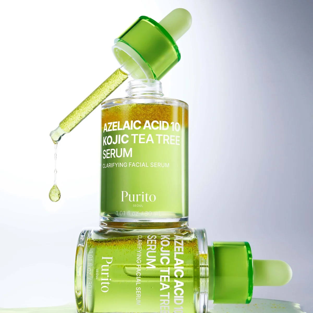 PURITO Azelaic Acid 10 Kojic Tea Tree Serum PURITO Azelaic Acid 10 Kojic Tea Tree Serum