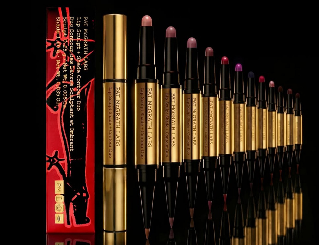 Pat McGrath Labs Lip Sculpt + Shade Contour Duo Pat McGrath Labs Lip Sculpt + Shade Contour Duo