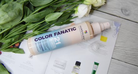 Pureology Color Fanatic Multi-Purpose Hair Spray Review Pureology Color Fanatic Multi-Purpose Hair Spray Review