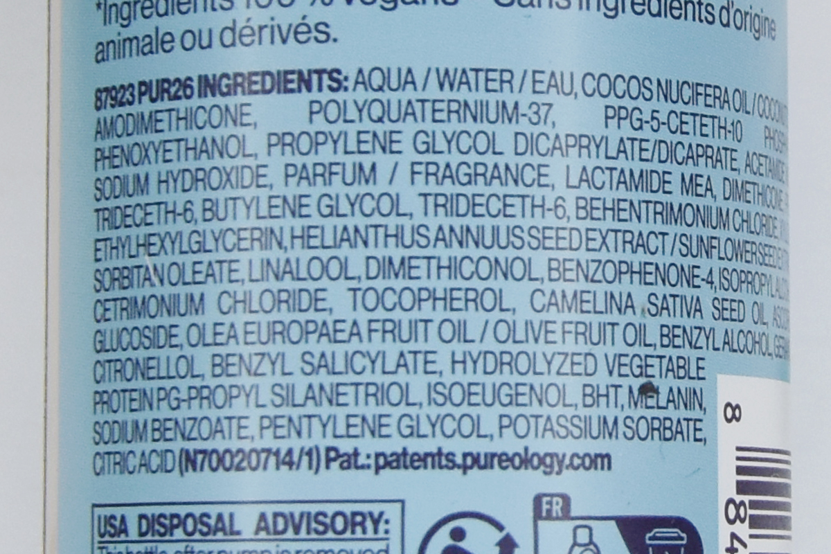 Pureology Color Fanatic Multi-Purpose Hair Spray