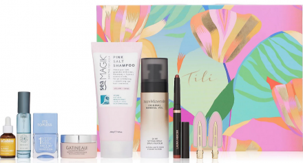 QVC Tili Deluxe Discovery Beauty Edit 2026 QVC Tili Deluxe Discovery Beauty Edit 2026