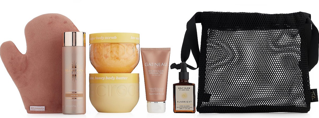 QVC Tili Ultimate Tanning Edit QVC Tili Ultimate Tanning Edit