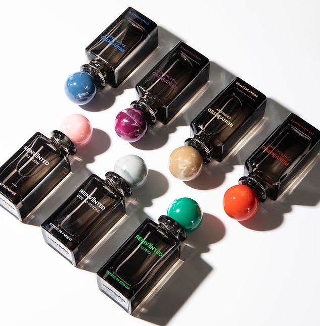 Reinvented Parfums at Harvey Nichols Reinvented Parfums at Harvey Nichols