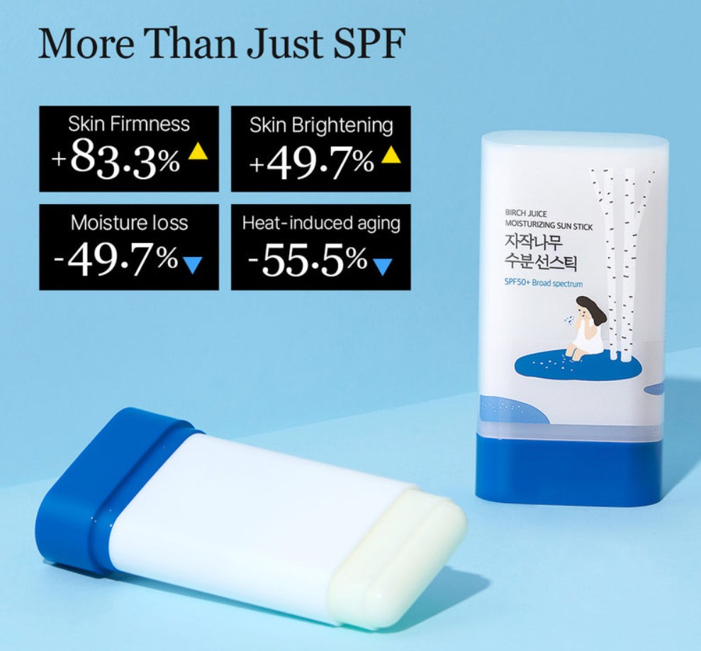 ROUND LAB Birch Juice Moisturizing UVLock Sun Stick ROUND LAB Birch Juice Moisturizing UVLock Sun Stick