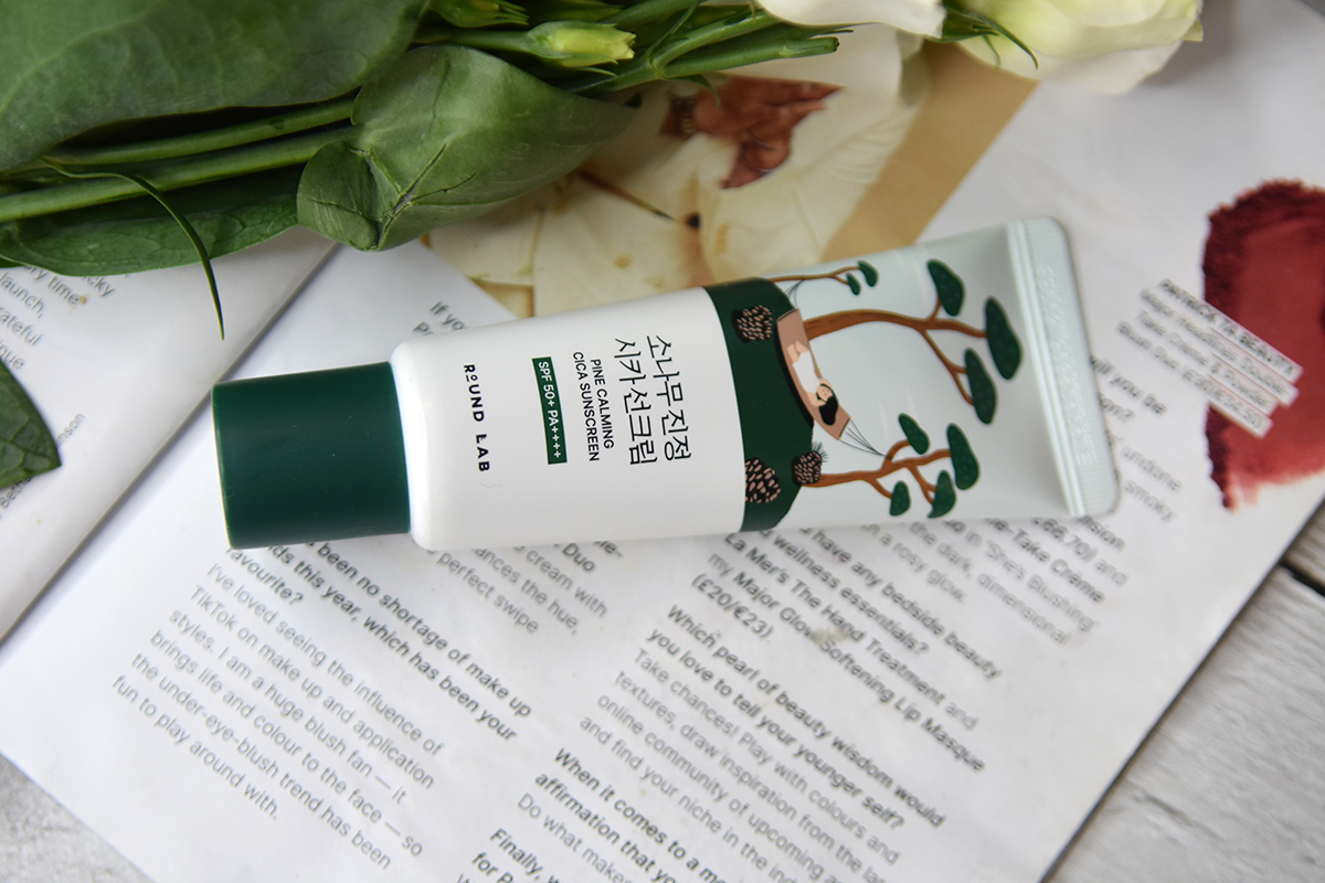 ROUND LAB Pine Calming Review ROUND LAB Pine Calming Review