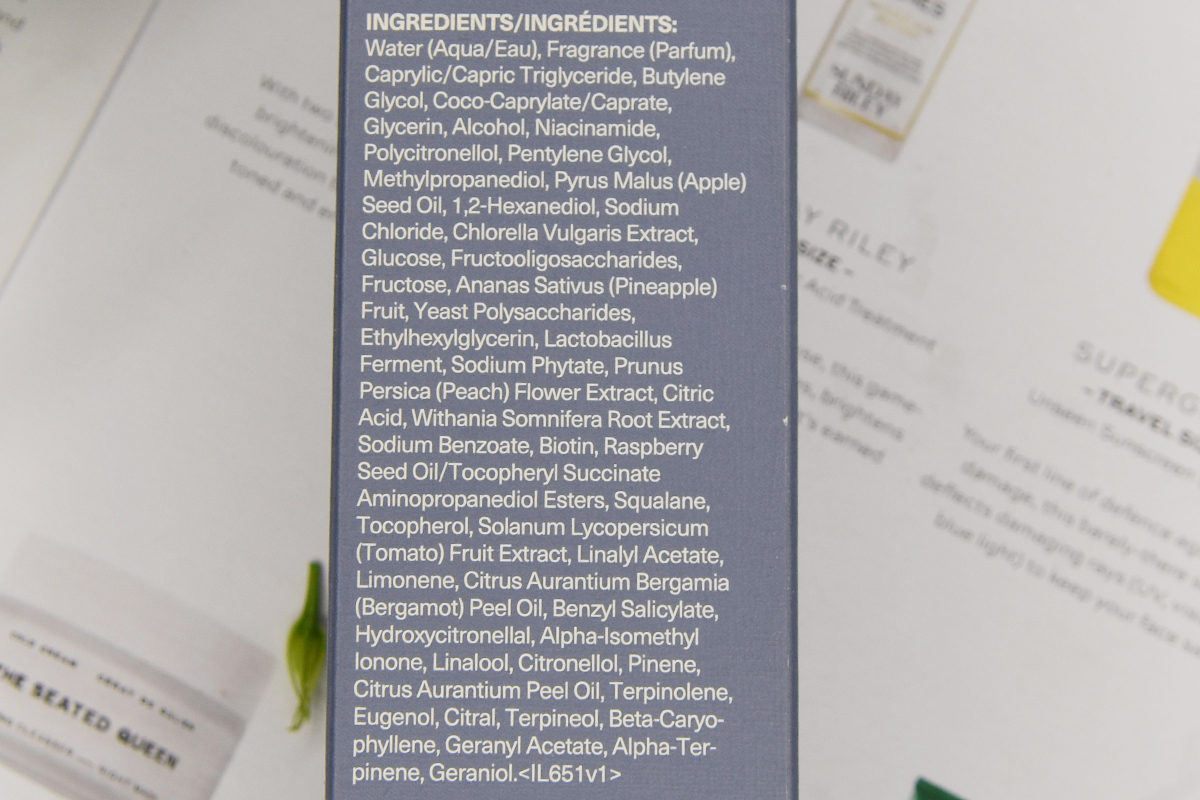 Rare Beauty Find Comfort Body & Fragrance Mist Feel Seen review Rare Beauty Find Comfort Body & Fragrance Mist Feel Seen review