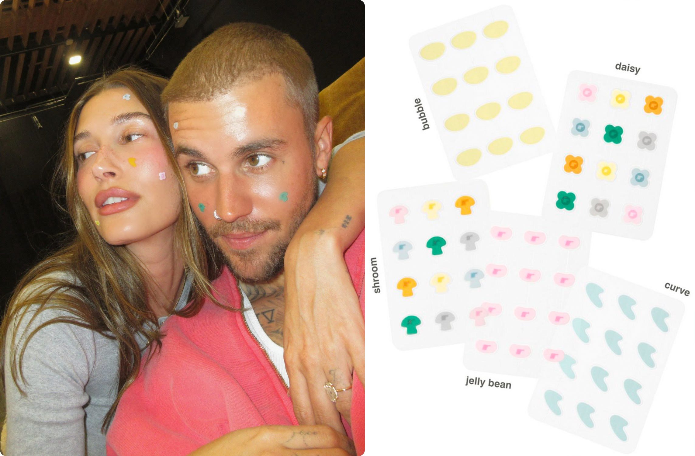 First look at the Rhode x the Biebers Spotwear First look at the Rhode x the Biebers Spotwear