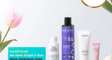 Roccabox Beauty Box April 2026 Roccabox Beauty Box April 2026