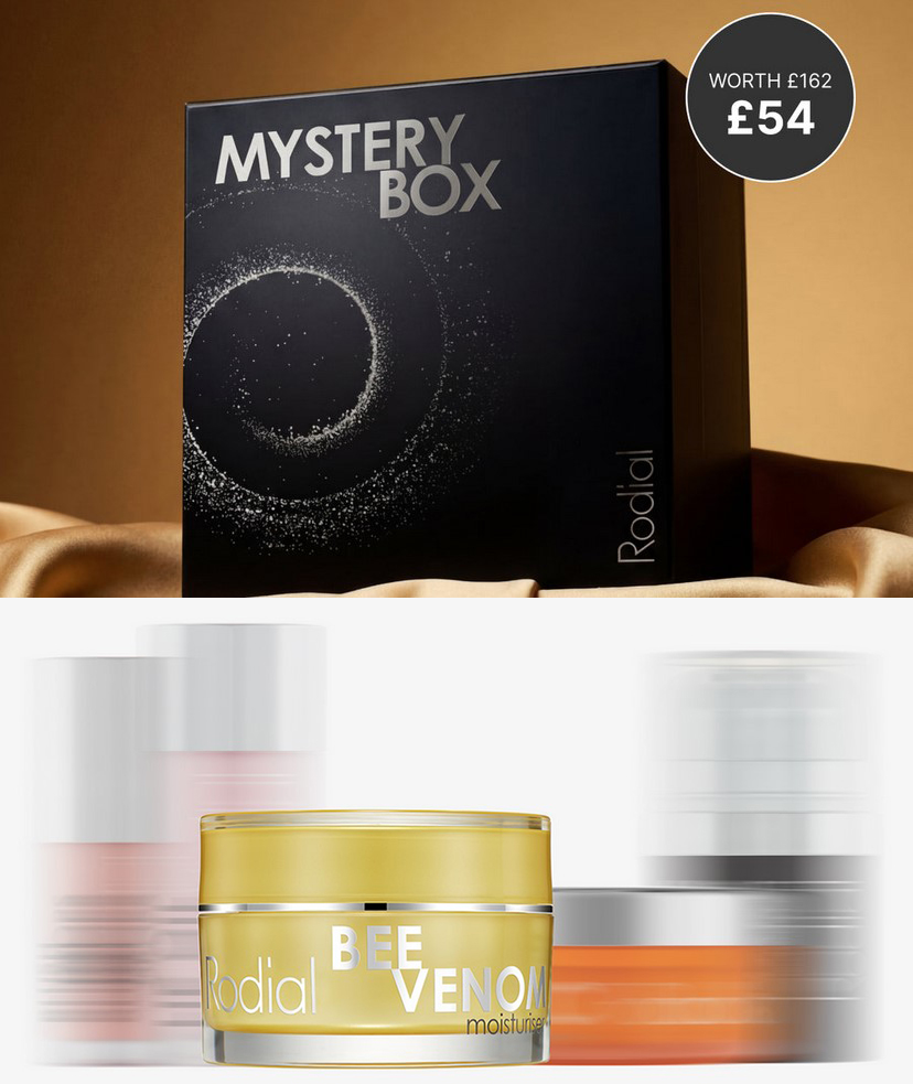 Rodial Easter Mystery Beauty Box 2026 Rodial Easter Mystery Beauty Box 2026