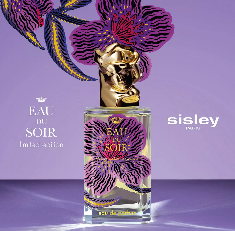 SISLEY Eau du Soir Marie-Victoire De Bascher Eau de Parfum SISLEY Eau du Soir Marie-Victoire De Bascher Eau de Parfum