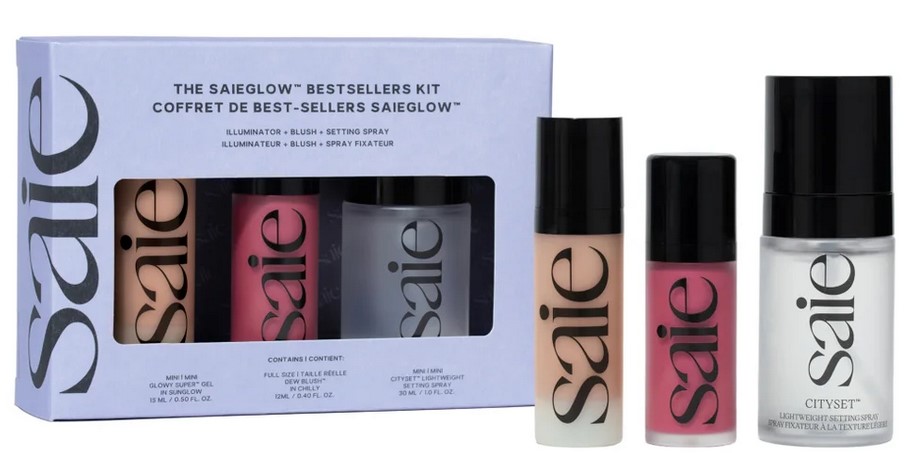 Saie Bestsellers Kit at Cult Beauty Saie Bestsellers Kit at Cult Beauty