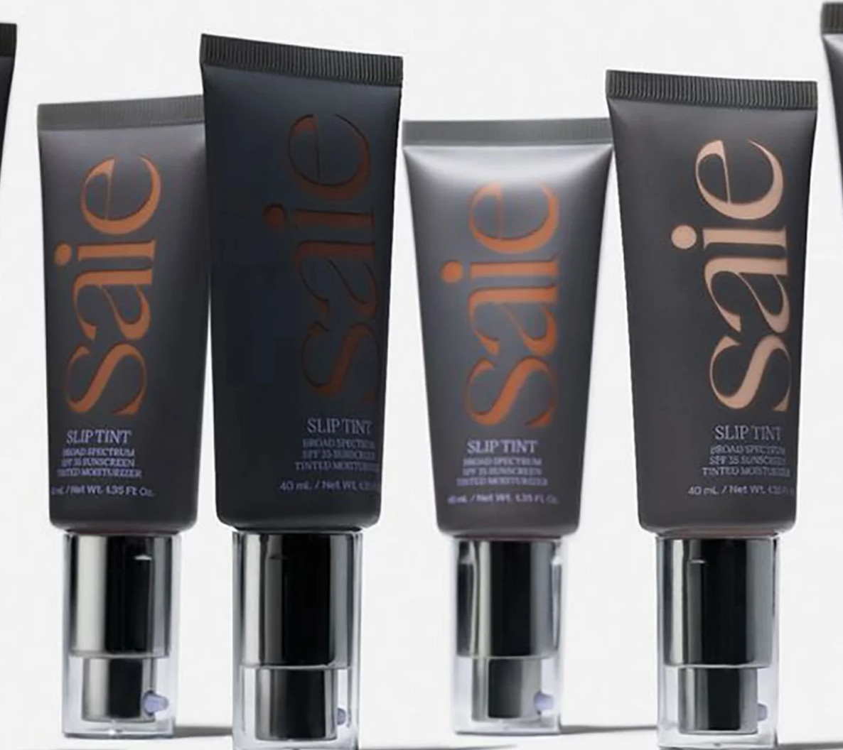 Saie Slip Tint Dewy Tinted Moisturizer Saie Slip Tint Dewy Tinted Moisturizer