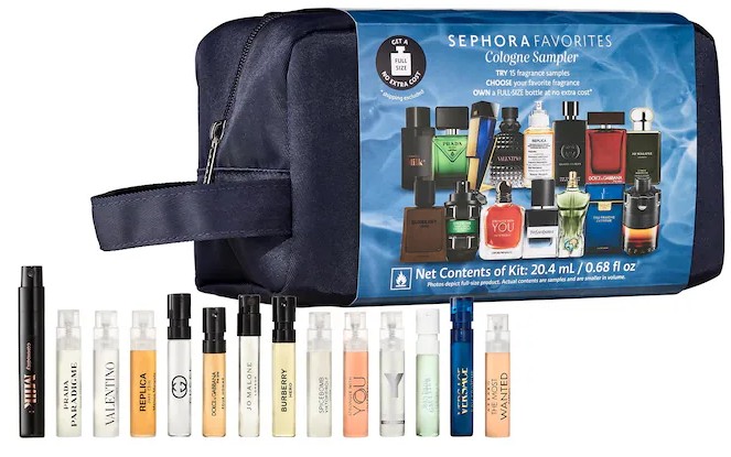 Sephora Fathers Day Cologne Sampler Set 2026 Sephora Fathers Day Cologne Sampler Set 2026