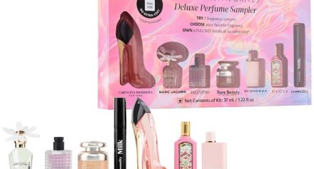 Sephora Mother’s Day Perfume Sampler Gift Set 2026 Sephora Mother’s Day Perfume Sampler Gift Set 2026