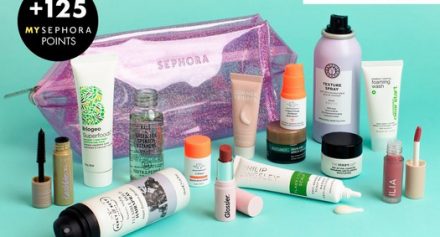 Sephora UK April Showers Beauty Bag 2026 Sephora UK April Showers Beauty Bag 2026