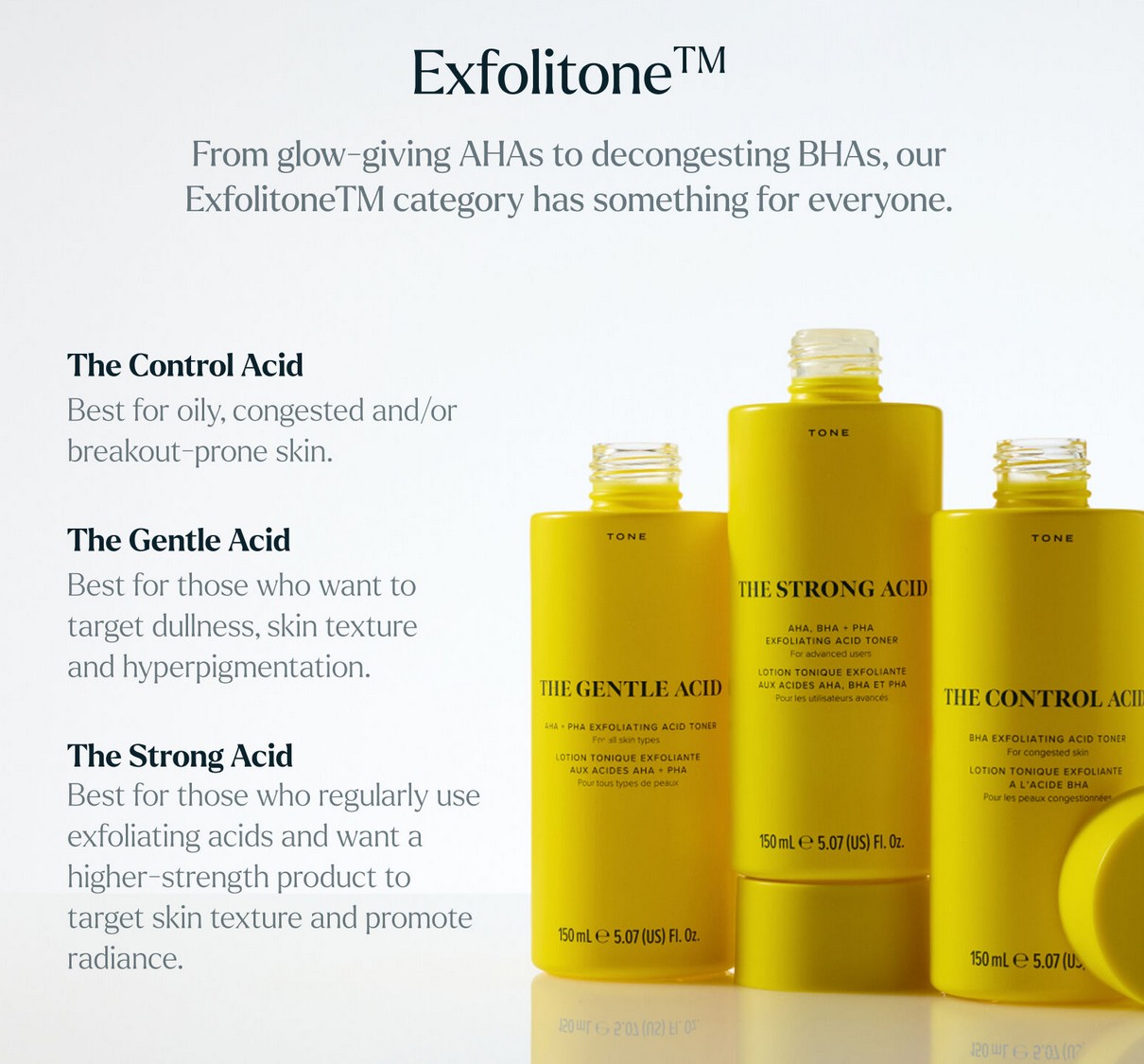 Skin Rocks Strong Acid Skin Rocks Strong Acid