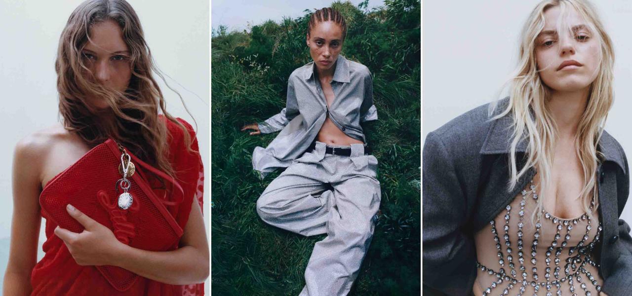 Stella McCartney x H&M collection Stella McCartney x H&M collection