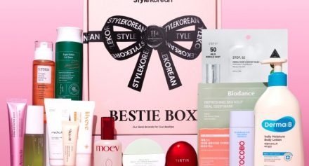 Stylekorean Bestie Pink Box Bouncy & Intensive Care 2026 Stylekorean Bestie Pink Box Bouncy & Intensive Care 2026