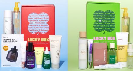 Stylekorean Lucky Boxes April 2026 Stylekorean Lucky Boxes April 2026