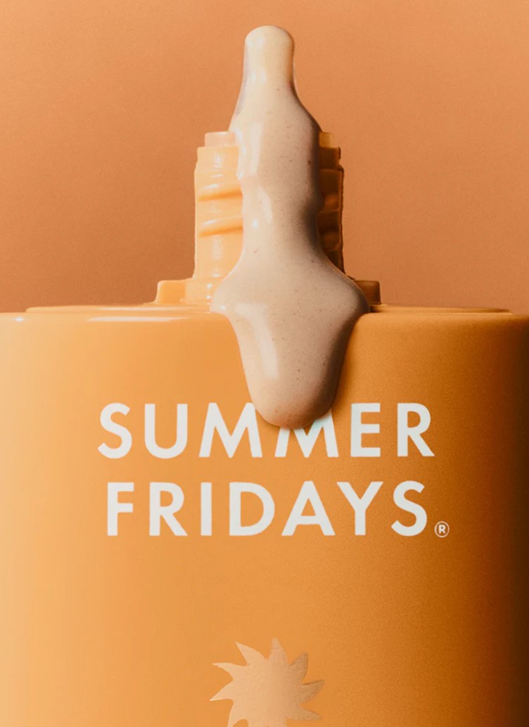 Summer Fridays ShadeDrops® Broad Spectrum SPF 50 Mineral Milk Sunscreen Summer Fridays ShadeDrops® Broad Spectrum SPF 50 Mineral Milk Sunscreen