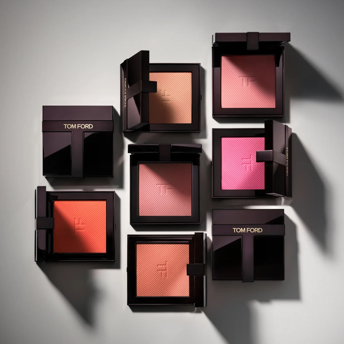 TOM FORD Architecture Soft Matte Blus TOM FORD Architecture Soft Matte Blus