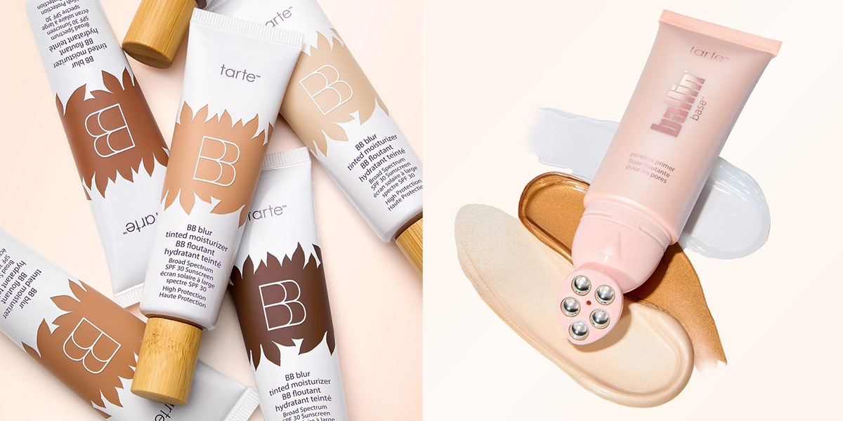 New launches from Tarte at Sephora UK New launches from Tarte at Sephora UK