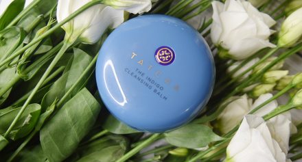Tatcha The Indigo Cleansing Balm Review Tatcha The Indigo Cleansing Balm Review