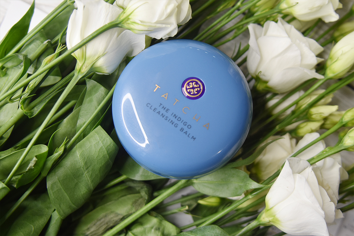 Tatcha The Indigo Cleansing Balm Review Tatcha The Indigo Cleansing Balm Review