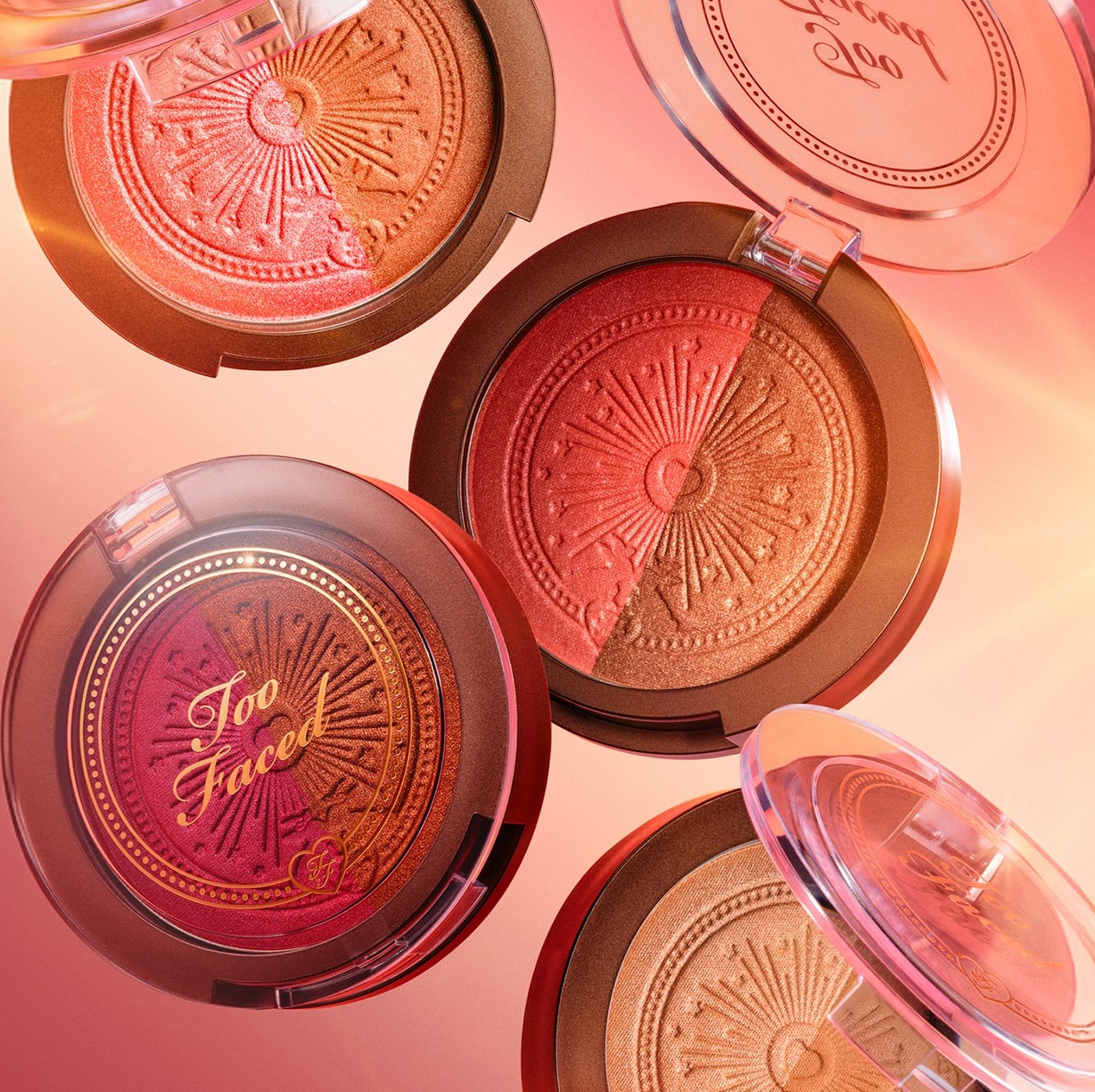 Too Faced Sun Bunny Bronzer Too Faced Sun Bunny Bronzer