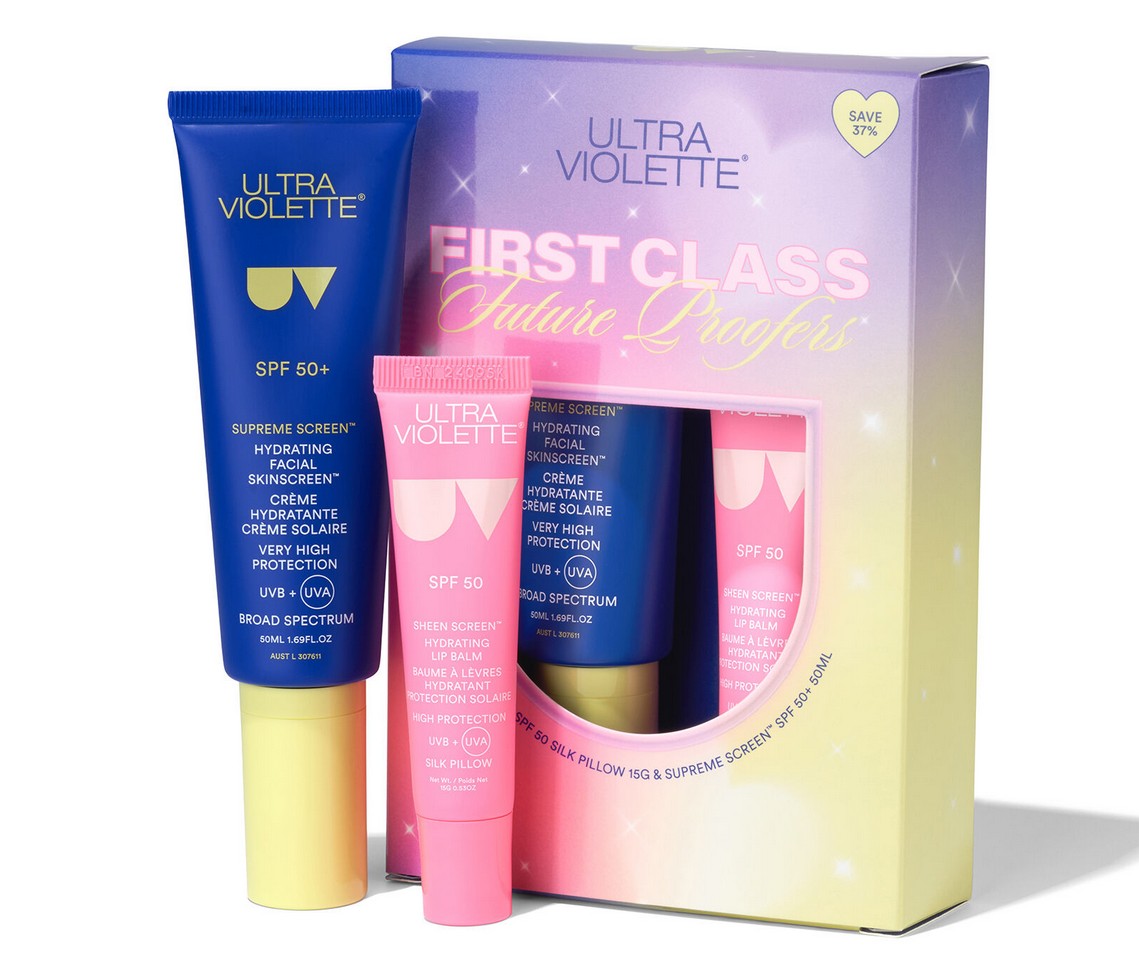 Ultra Violette First-Class Future Proofers Ultra Violette First-Class Future Proofers