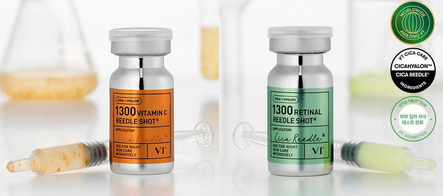 New launches from VT at Yesstyle New launches from VT at Yesstyle