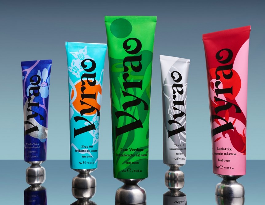 Vyrao Creams for Hand and Neck Vyrao Creams for Hand and Neck
