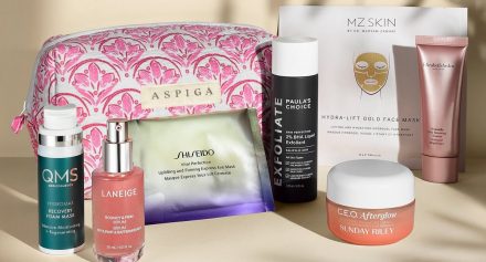 YOU Beauty Luxury Skincare Box 2026 YOU Beauty Luxury Skincare Box 2026