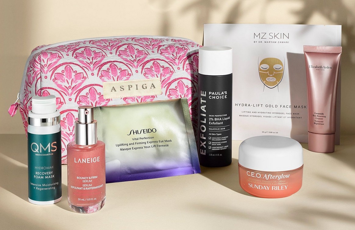 YOU Beauty Luxury Skincare Box 2026 YOU Beauty Luxury Skincare Box 2026