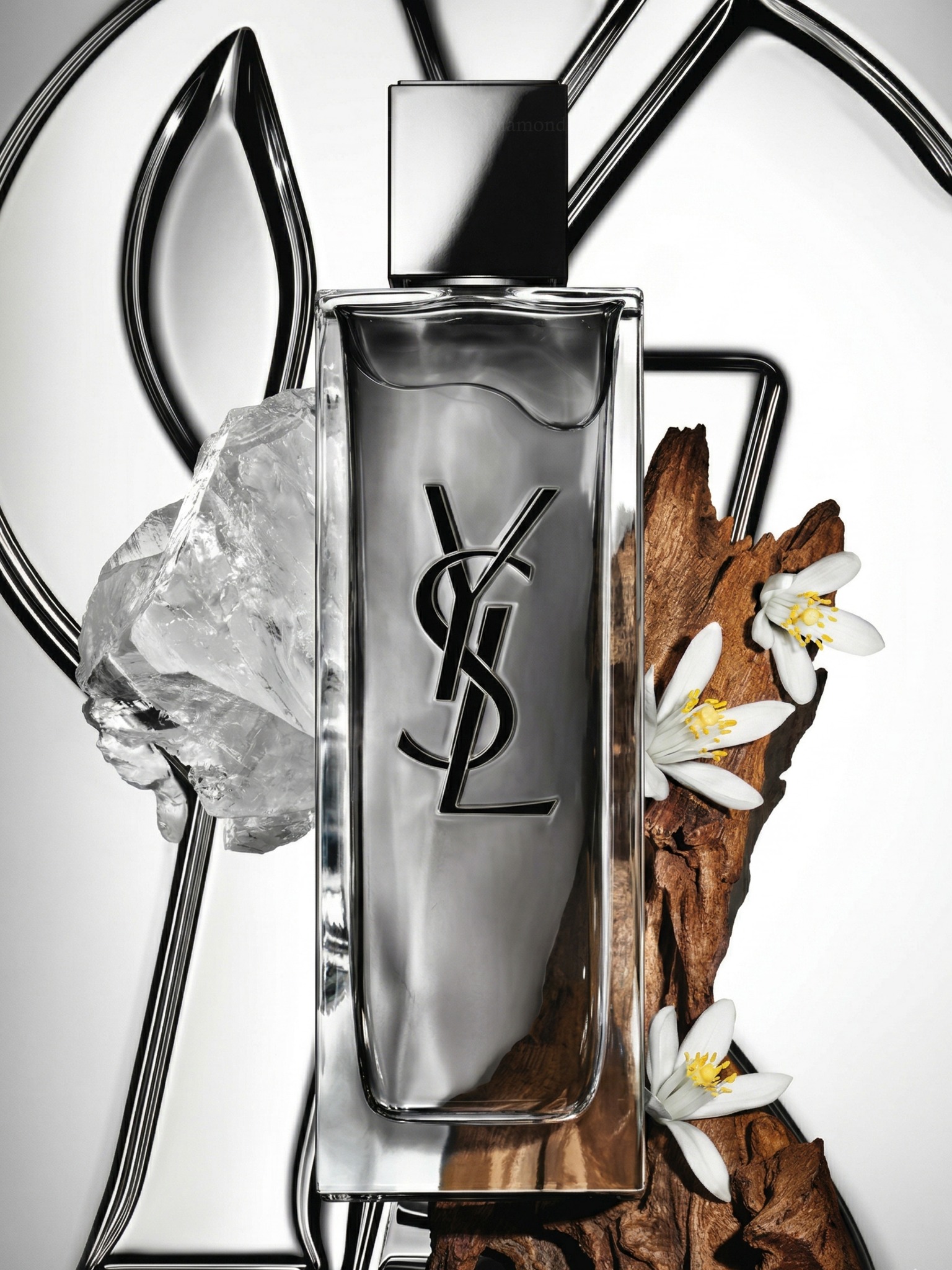 YSL Myslf EDT Intense is coming soon