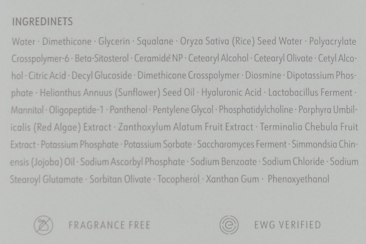 Yoe Ympossible Cream Light