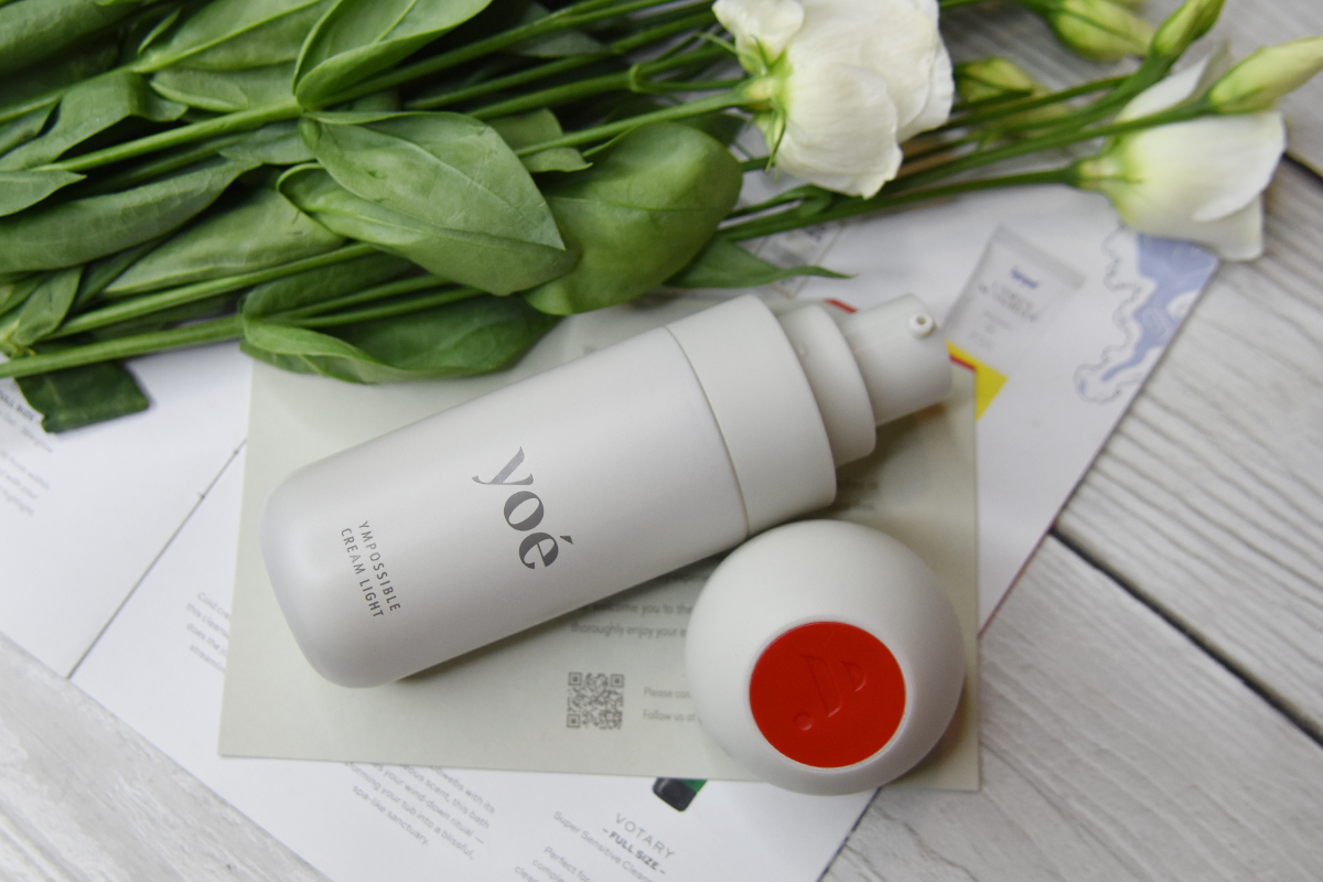 Yoe Ympossible Cream Yoe Ympossible Cream