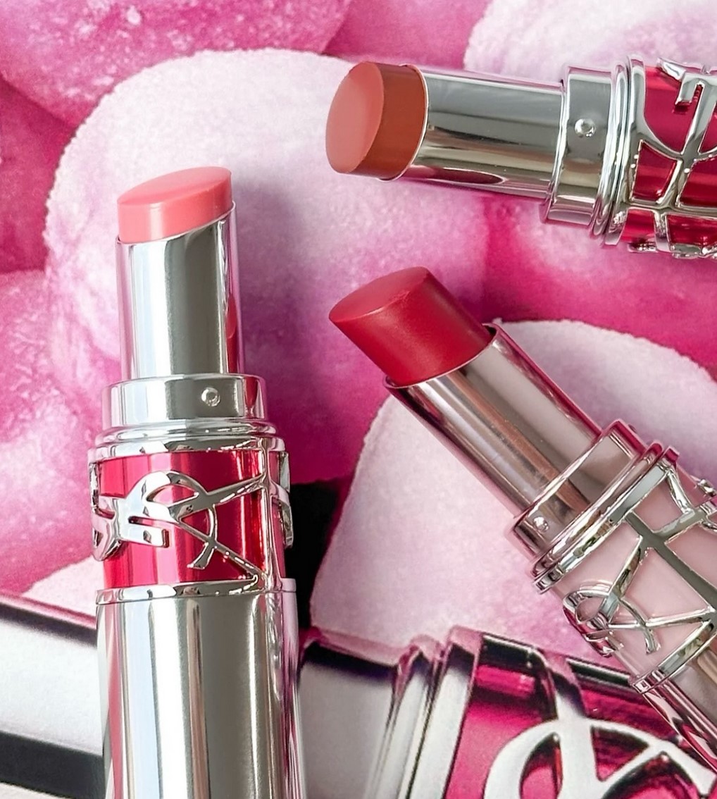New shades of the Yves Saint LaurentLoveshine Candy Glaze are coming soon New shades of the Yves Saint LaurentLoveshine Candy Glaze are coming soon