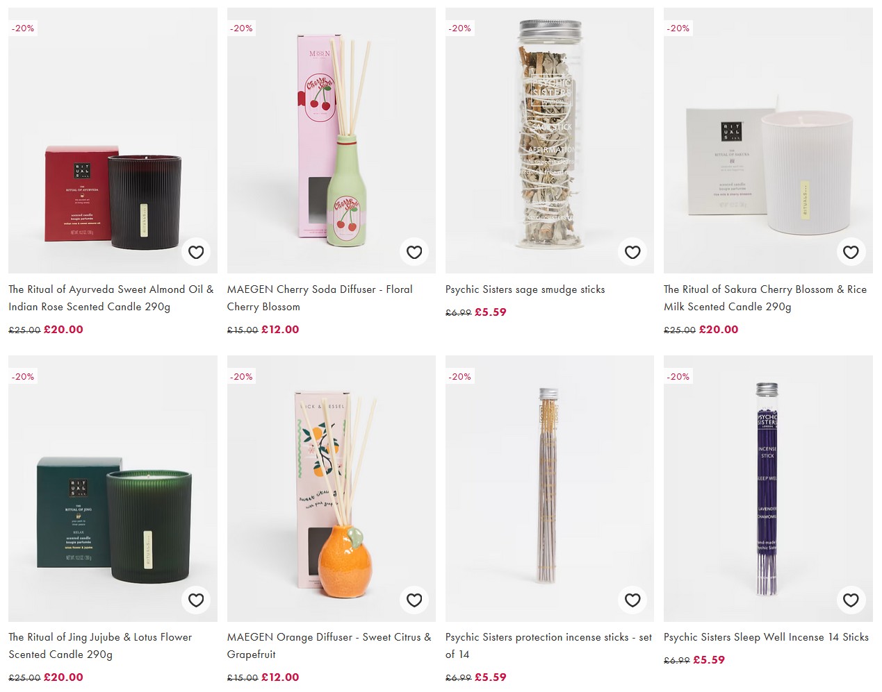 20% off Face + Body at ASOS 20% off Face + Body at ASOS