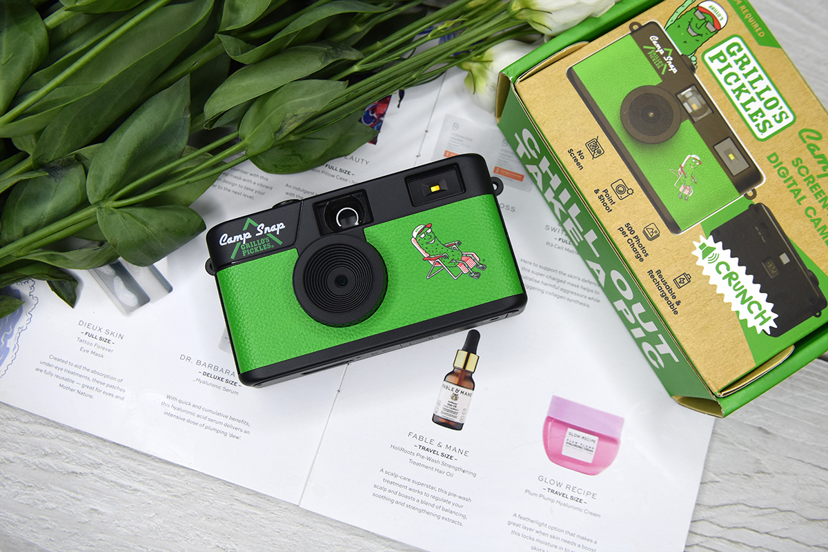 Camp Snap Camera Camp Snap Camera