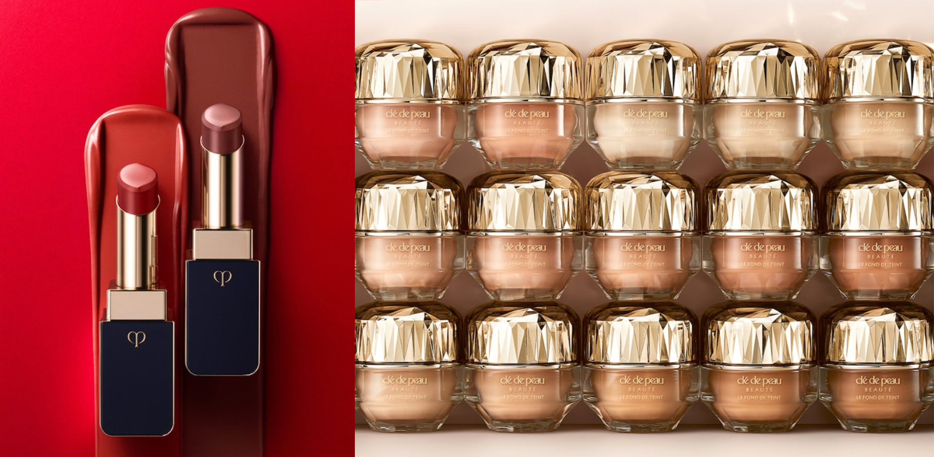 New launches from Clé de Peau at Harrods New launches from Clé de Peau at Harrods