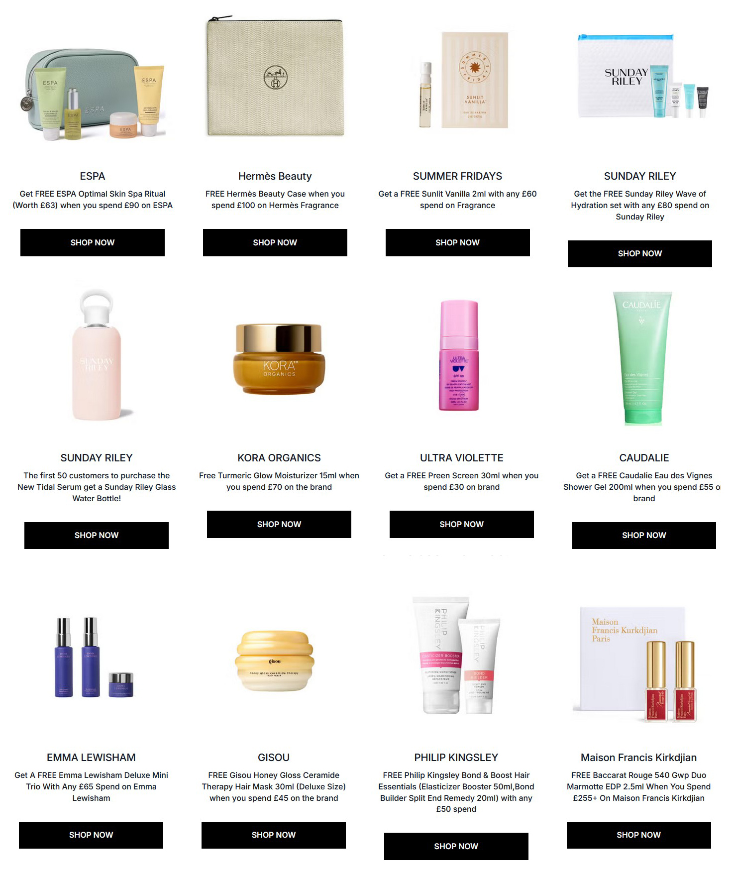 20% off almost everything at Cult Beauty with code BDCB + Free Gifts 20% off almost everything at Cult Beauty with code BDCB + Free Gifts