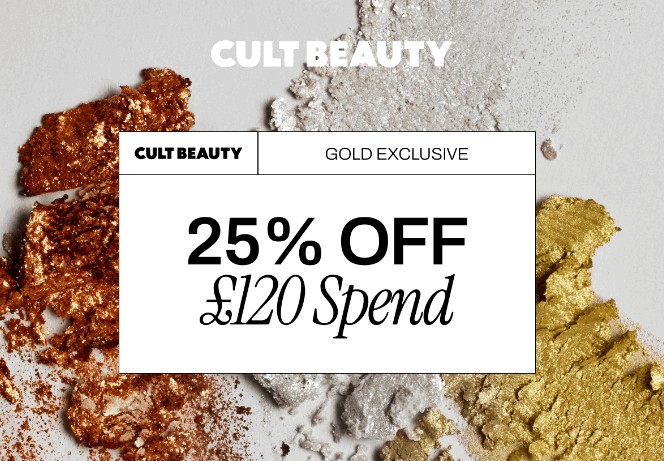 Spend & Save offers at Cult Beauty Spend & Save offers at Cult Beauty