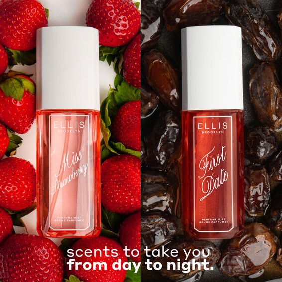 New Ellis Brooklyn Perfume Mists New Ellis Brooklyn Perfume Mists