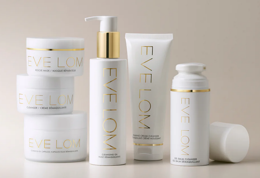 25% off sitewide at Eve Lom 25% off sitewide at Eve Lom