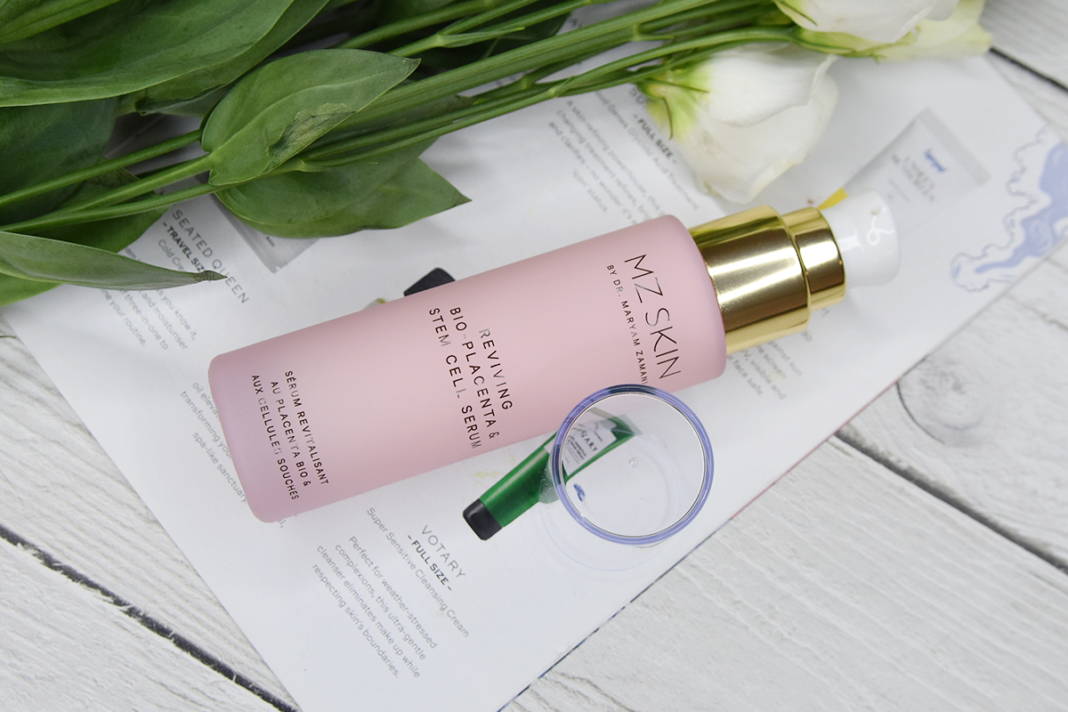 MZ Bio Placenta and Stem Cell Serum MZ Bio Placenta and Stem Cell Serum