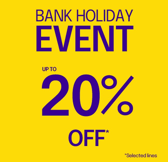 20% off selected at Fenwick 20% off selected at Fenwick